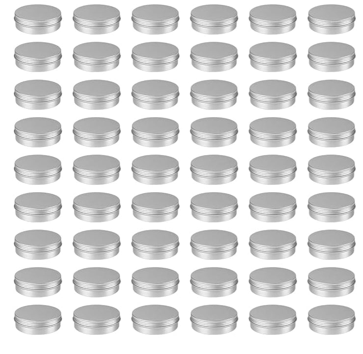 Envases de 2oz de Aluminio