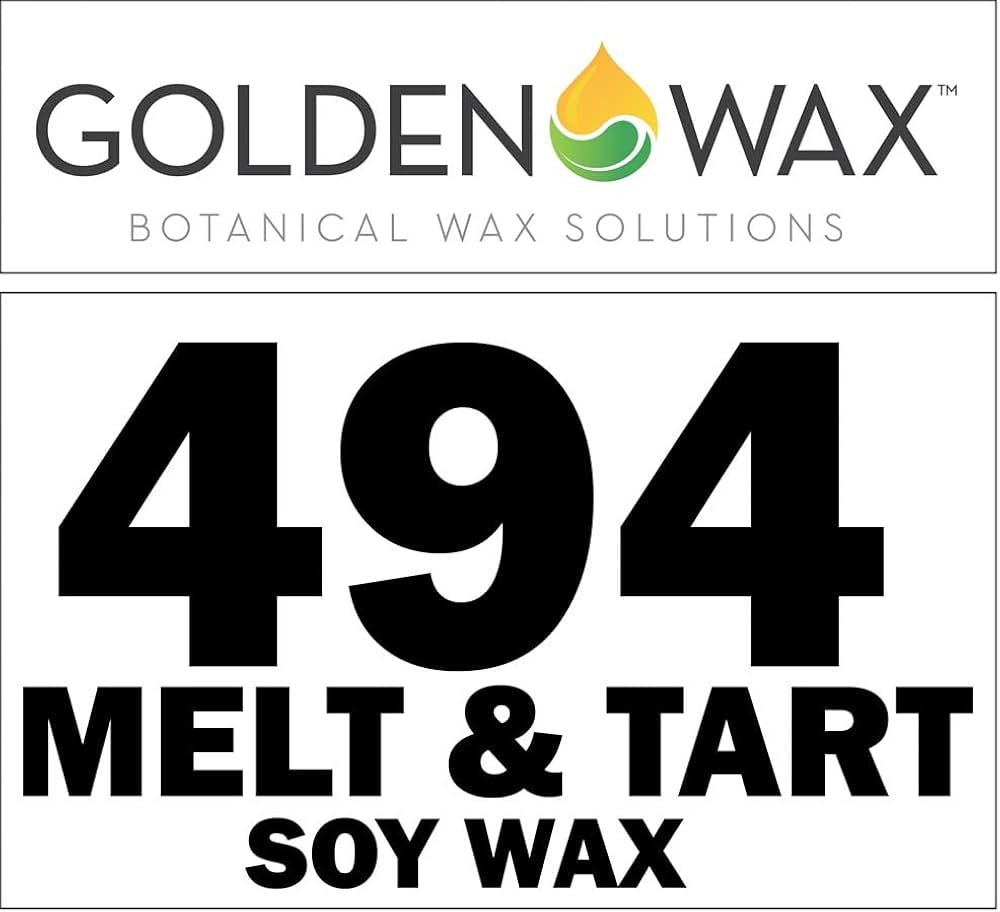 Cera de Soya 494 (Wax Melt)