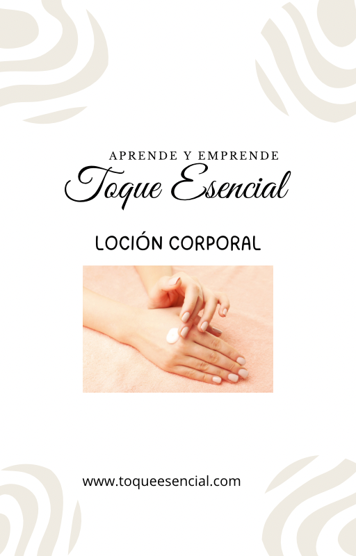Loción Corporal ( Body Lotion )