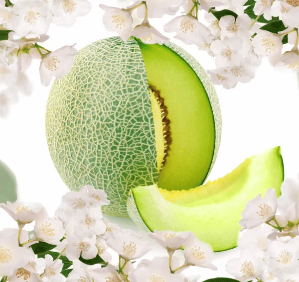 Jazmín y Melón