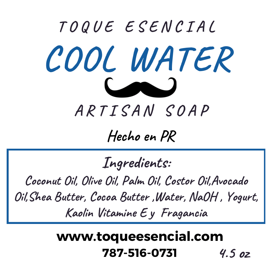 COOL WATER ( HOMBRE )
