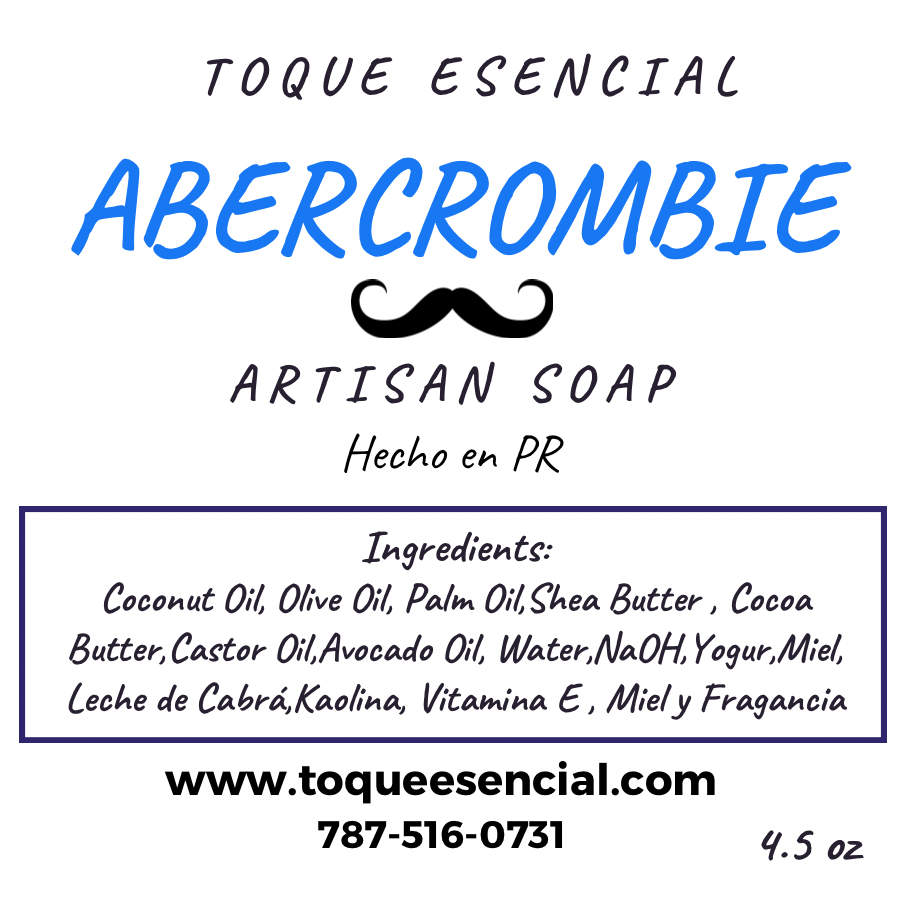 ABERCROMBIE (HOMBRE)