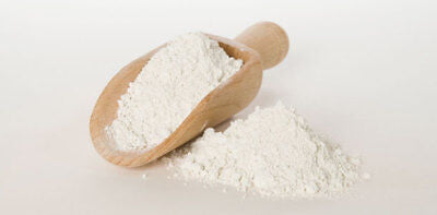 White Kaolin Clay