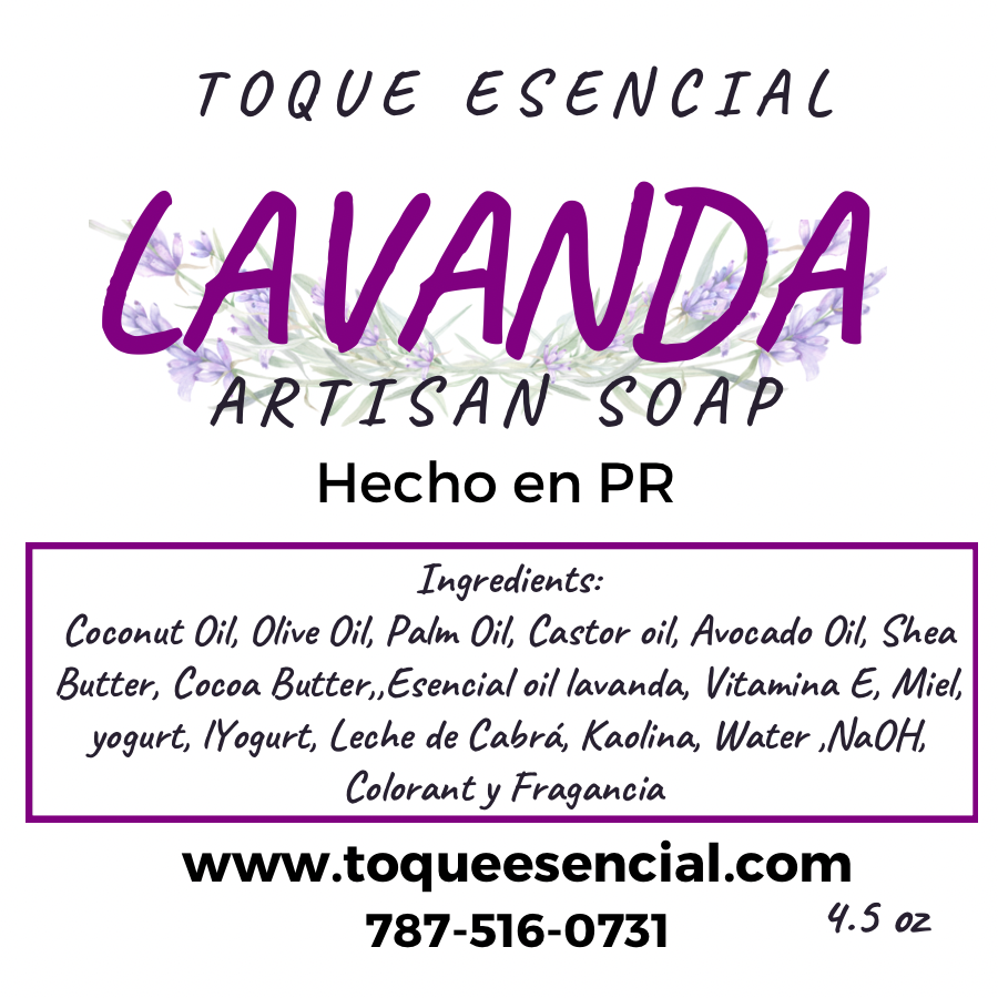 LAVANDA