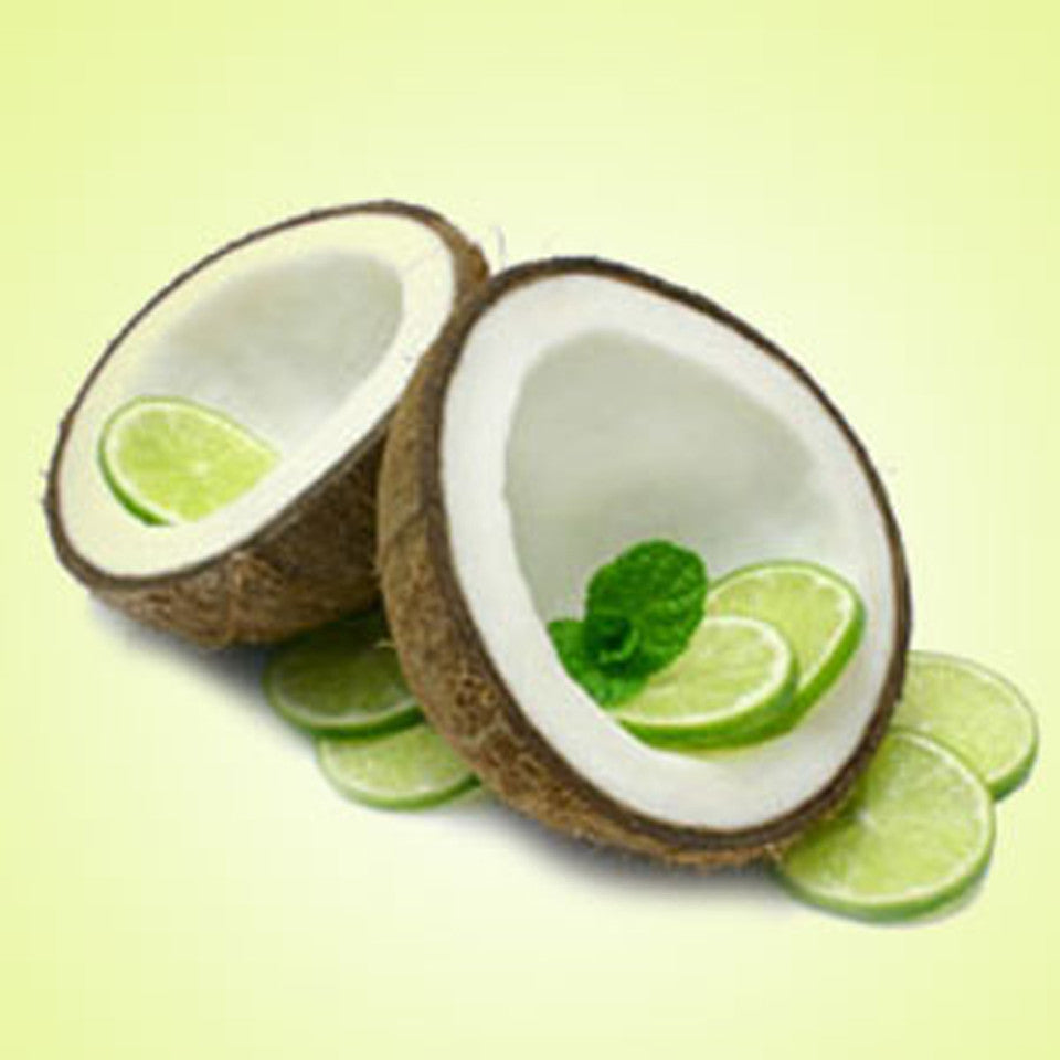 Coconut Lime Verbana BS