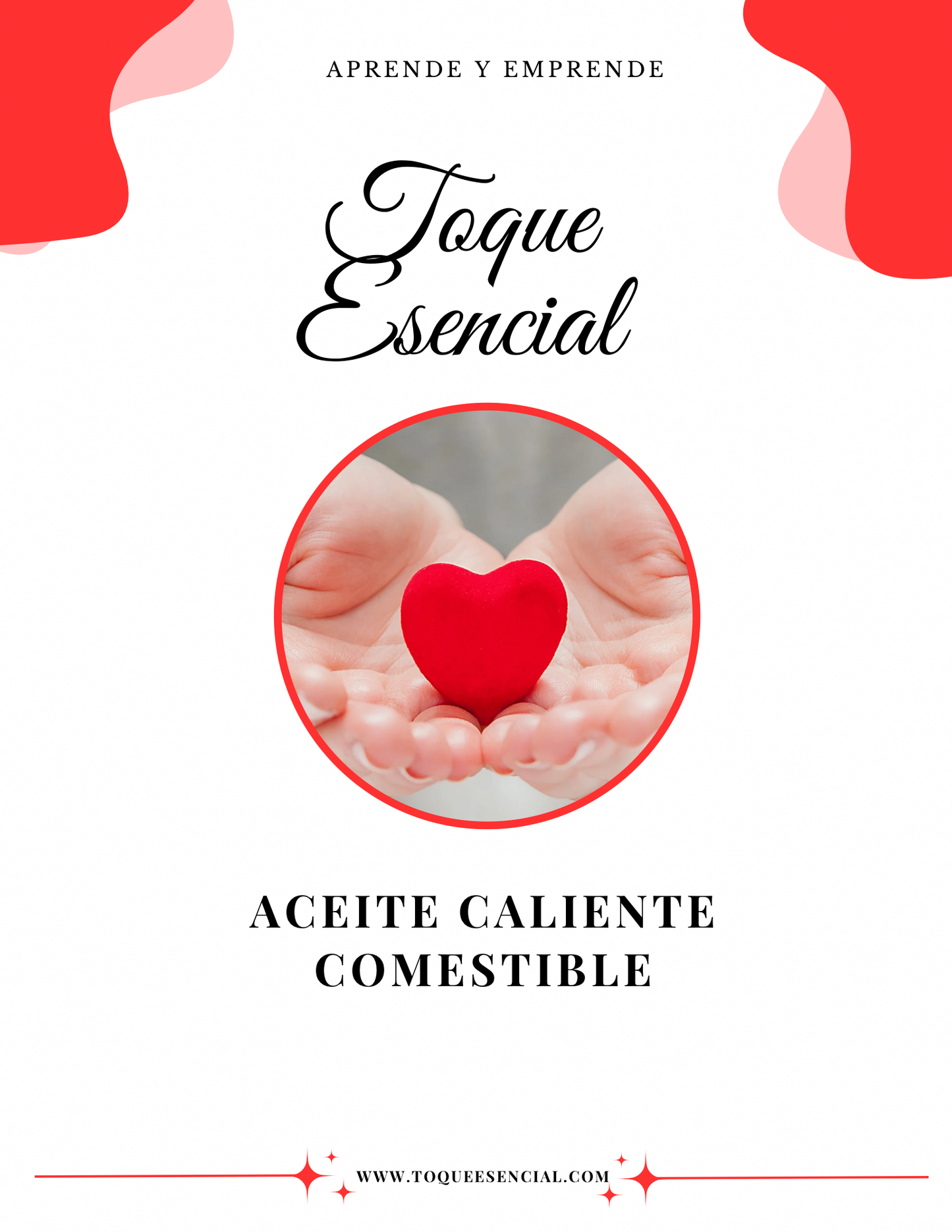 Aceite Caliente Comestible