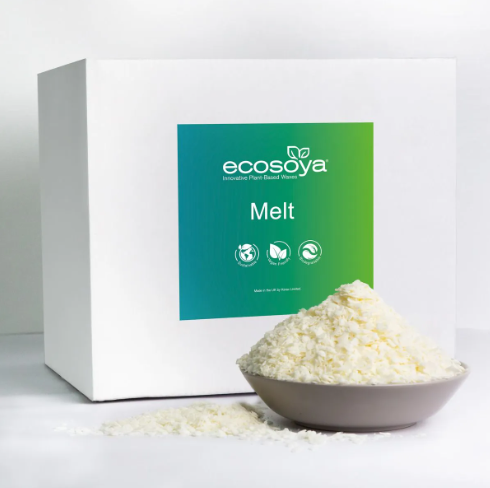 Cera de Soya Kerax( WAX MELT)