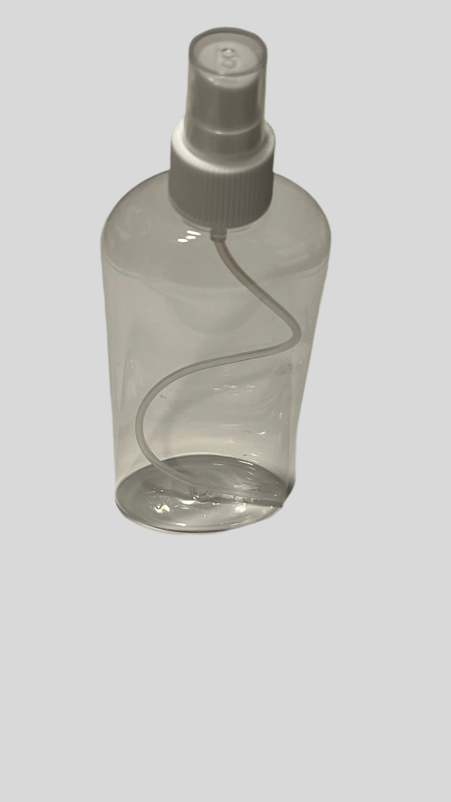 Botella Cosmo oval Spray 4oz