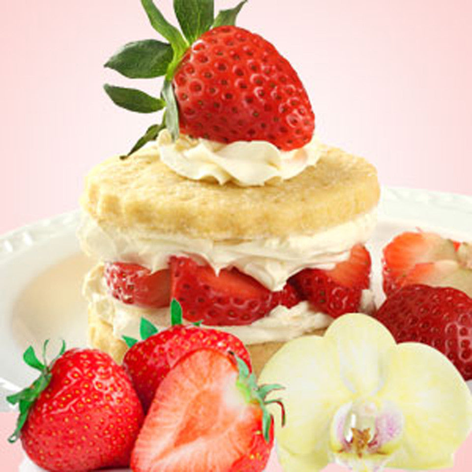 Strawberry Shortcake BS