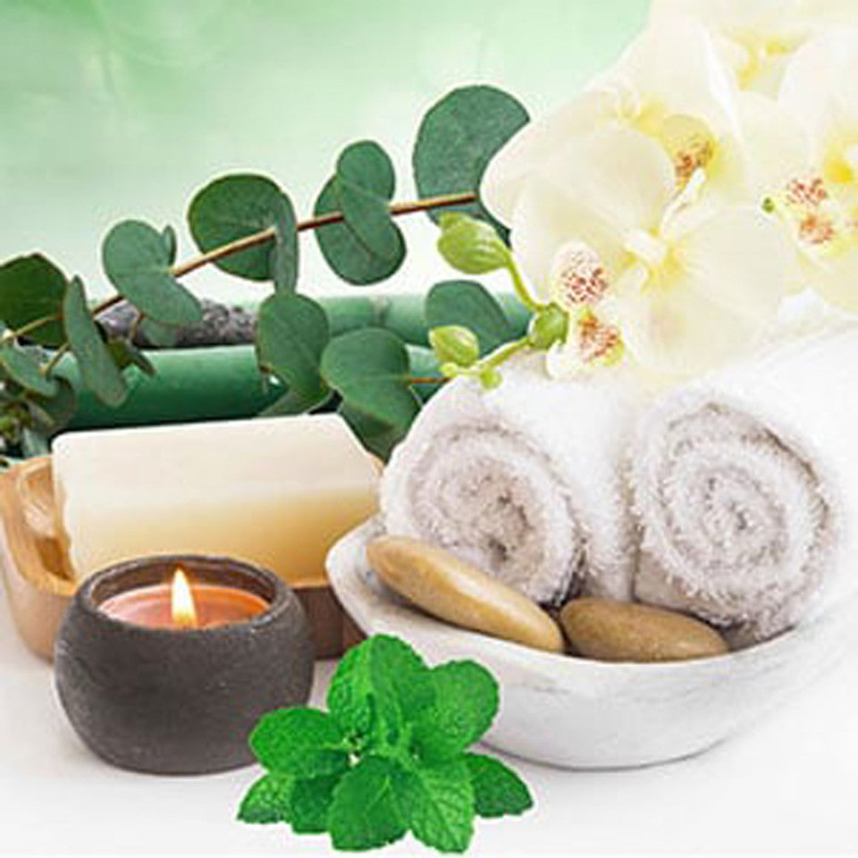 Eucalyptus & Spearmint BS