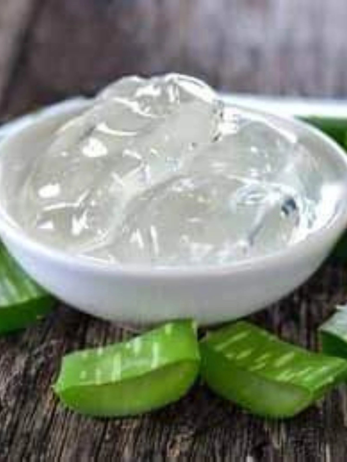 Aloe Vera Gel Base
