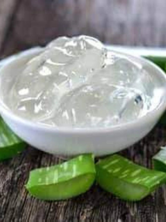 Aloe Vera Gel Base
