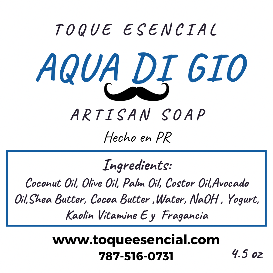 AQUA DI GIO (HOMBRE)