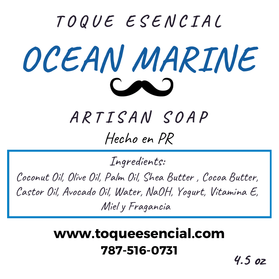 OCEAN MARINE (HOMBRE)