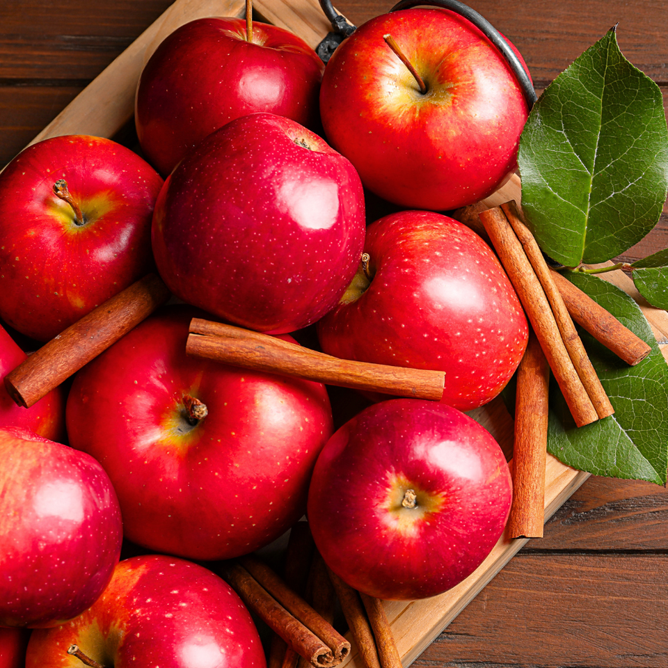 Apple Cinnamon Original BS