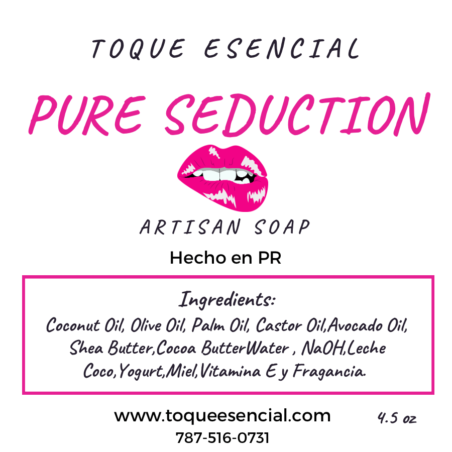 PURÉ SEDUCTION