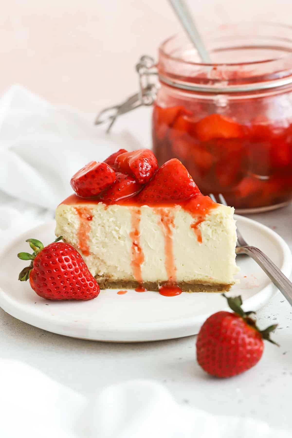 Strawberry Cheesecake (Flavor)
