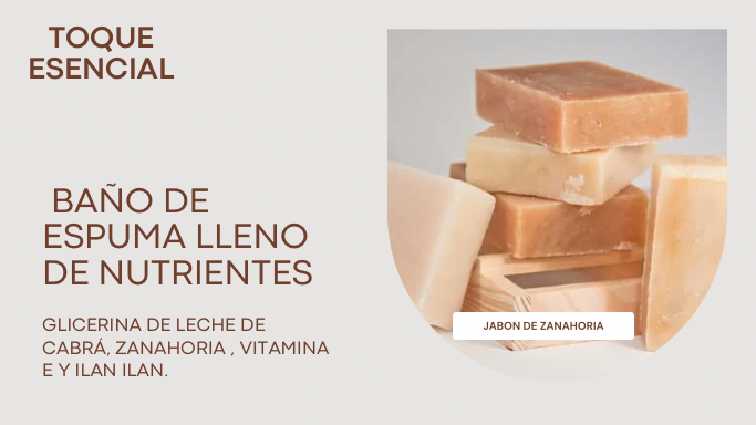 JABON DE GLICERINA VARIEDA A ESCOGER