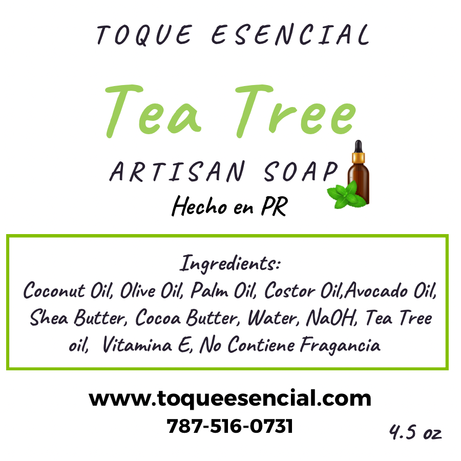 TEA TREE