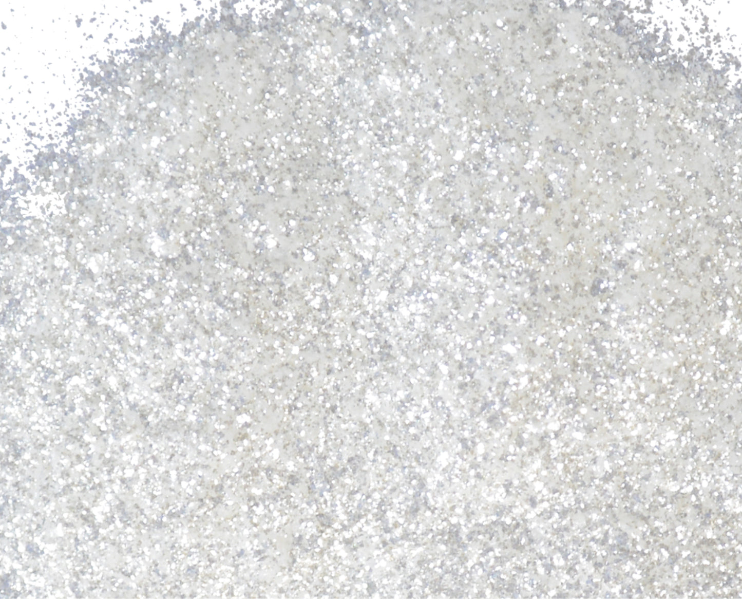 Color Sugar Sparkle White Diamonds Mica Powder