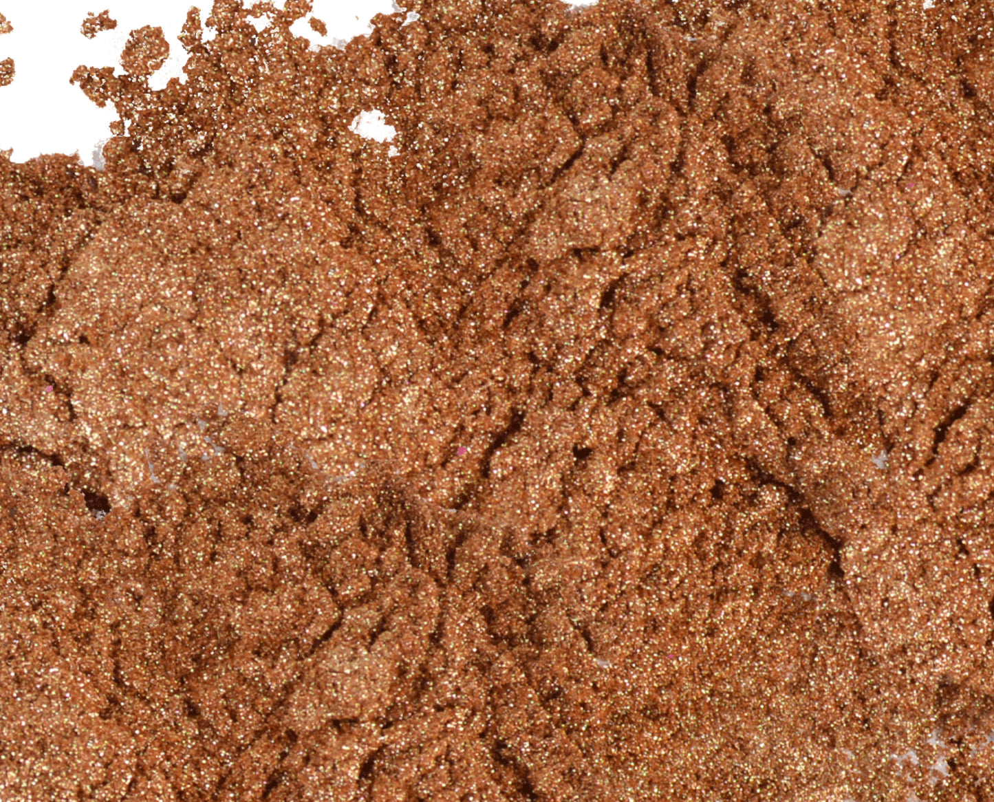 hammered Copper kettle Mica Powder