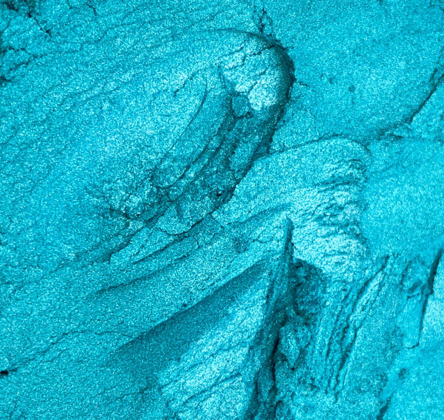 Azure Blue Mica Powder