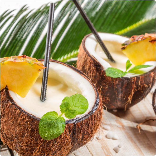 Coconut Cabana BS