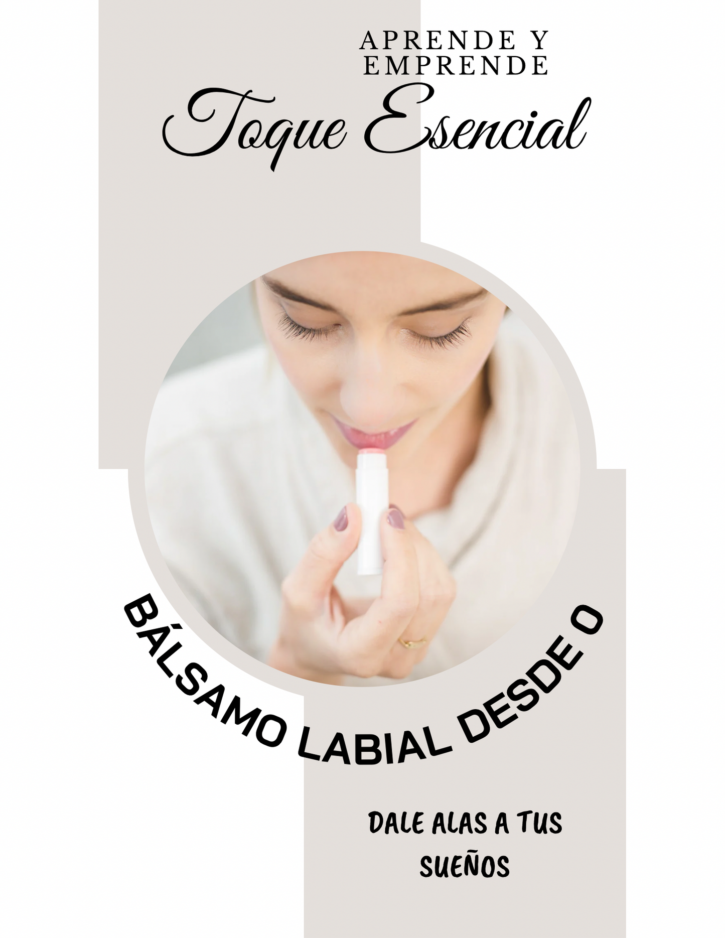 Bálsamo Labial Desde 0