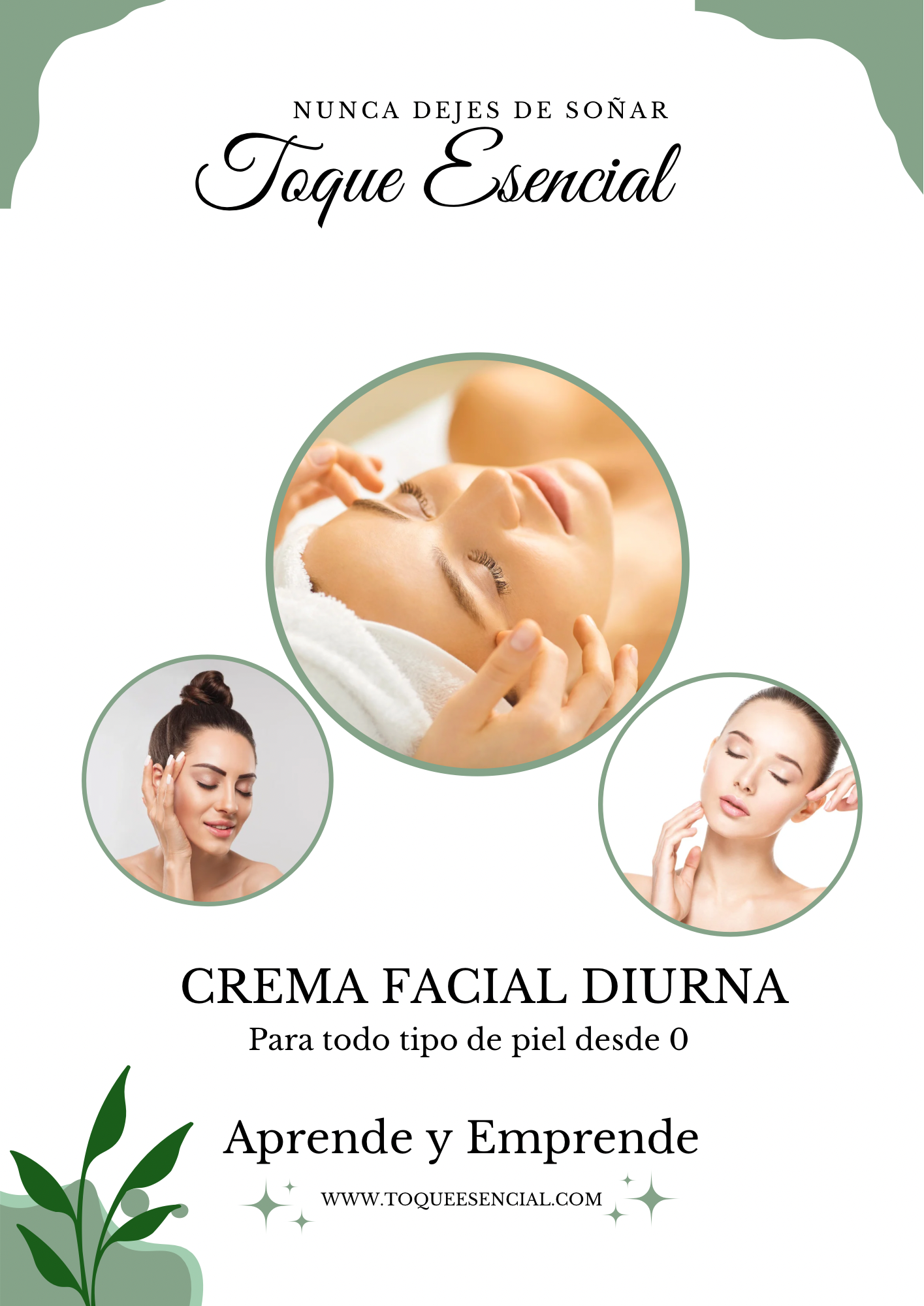 Crema Facial Diurna