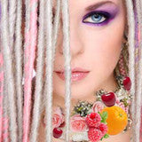 Goldie Dreadlocks(Inspirada BS)