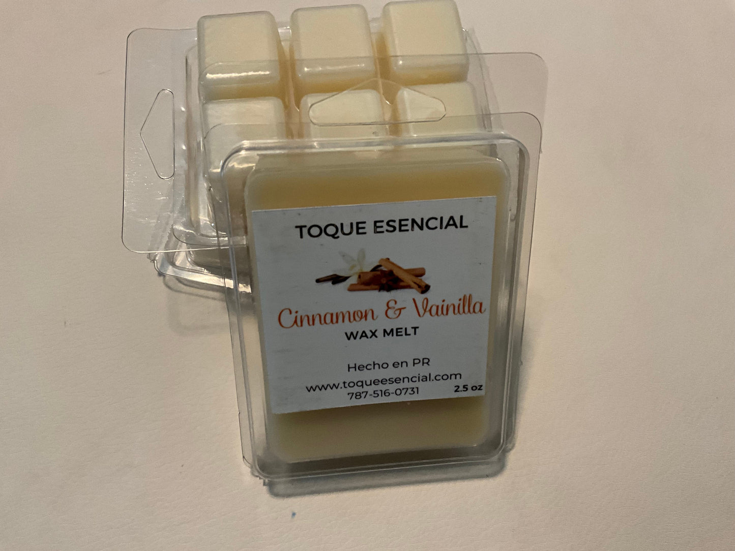 Cinnamon Vanilla