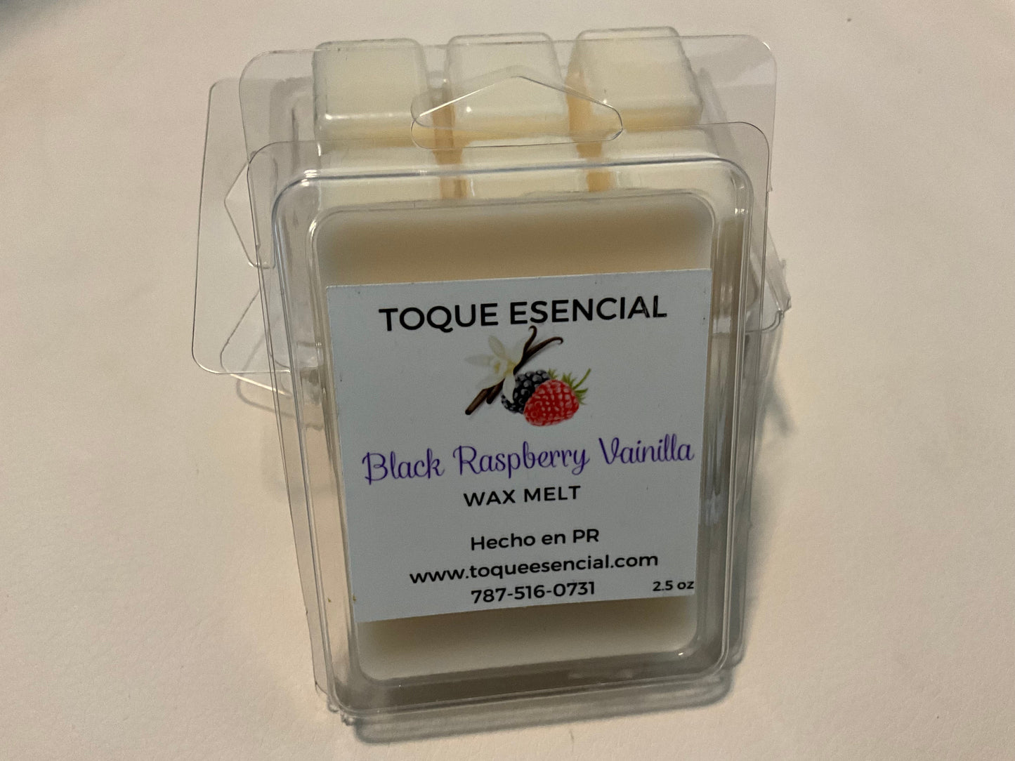 Black Raspberry Vanilla