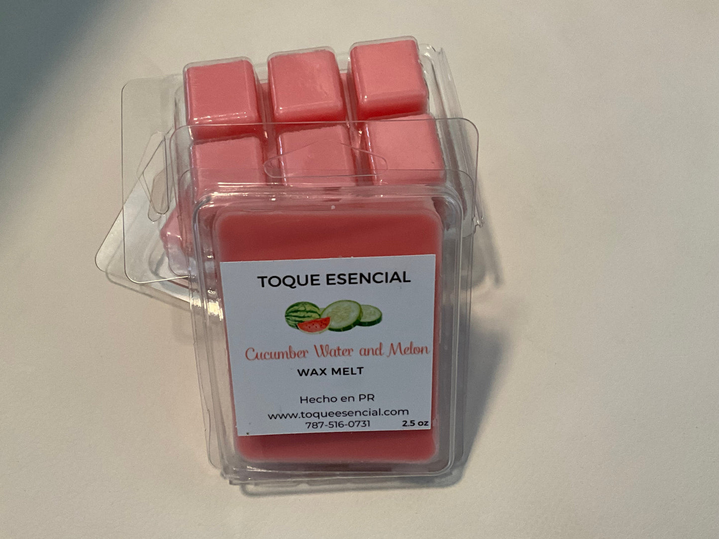 Cucumber and Watermelon