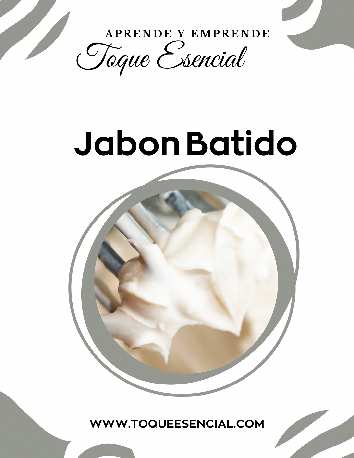 Jabon Batido