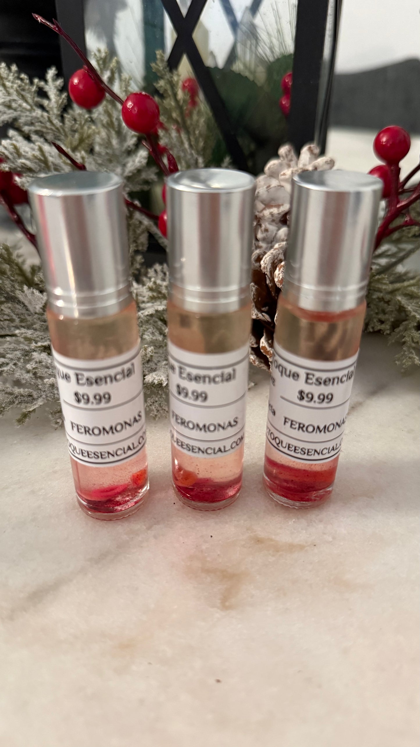 Perfume en Aceite Feromonas