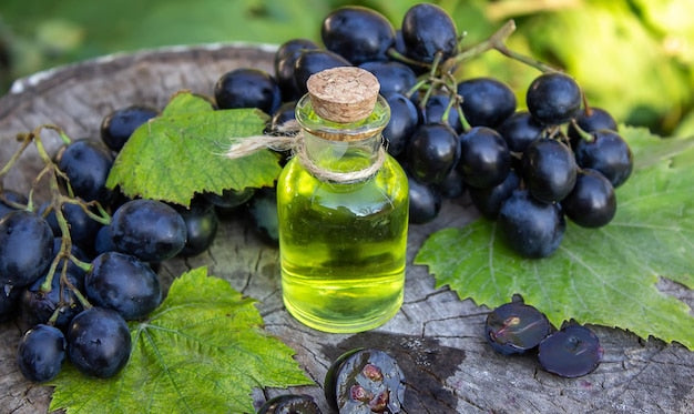 Aceite de Grapeseed