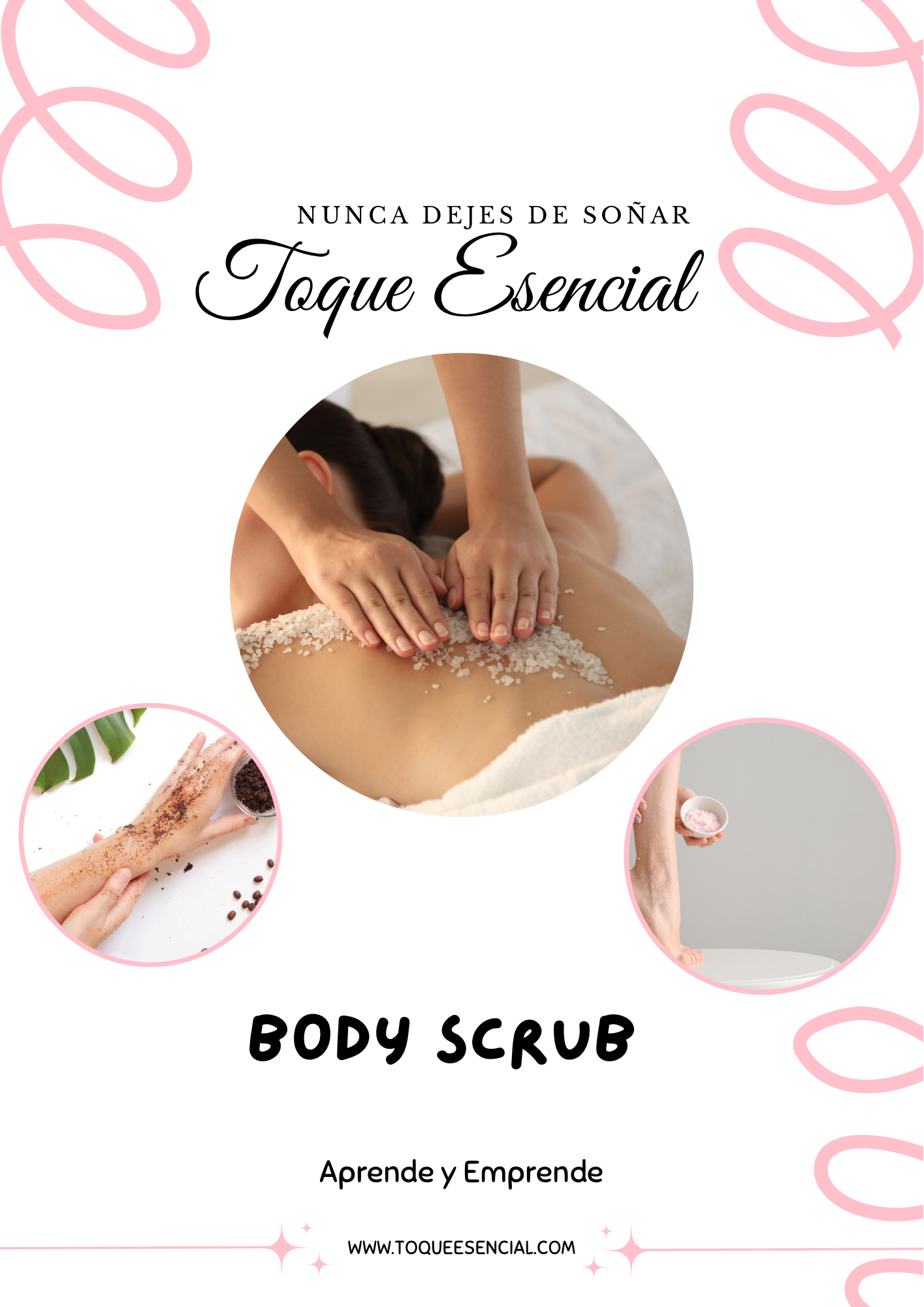 KIT BODY SCRUB