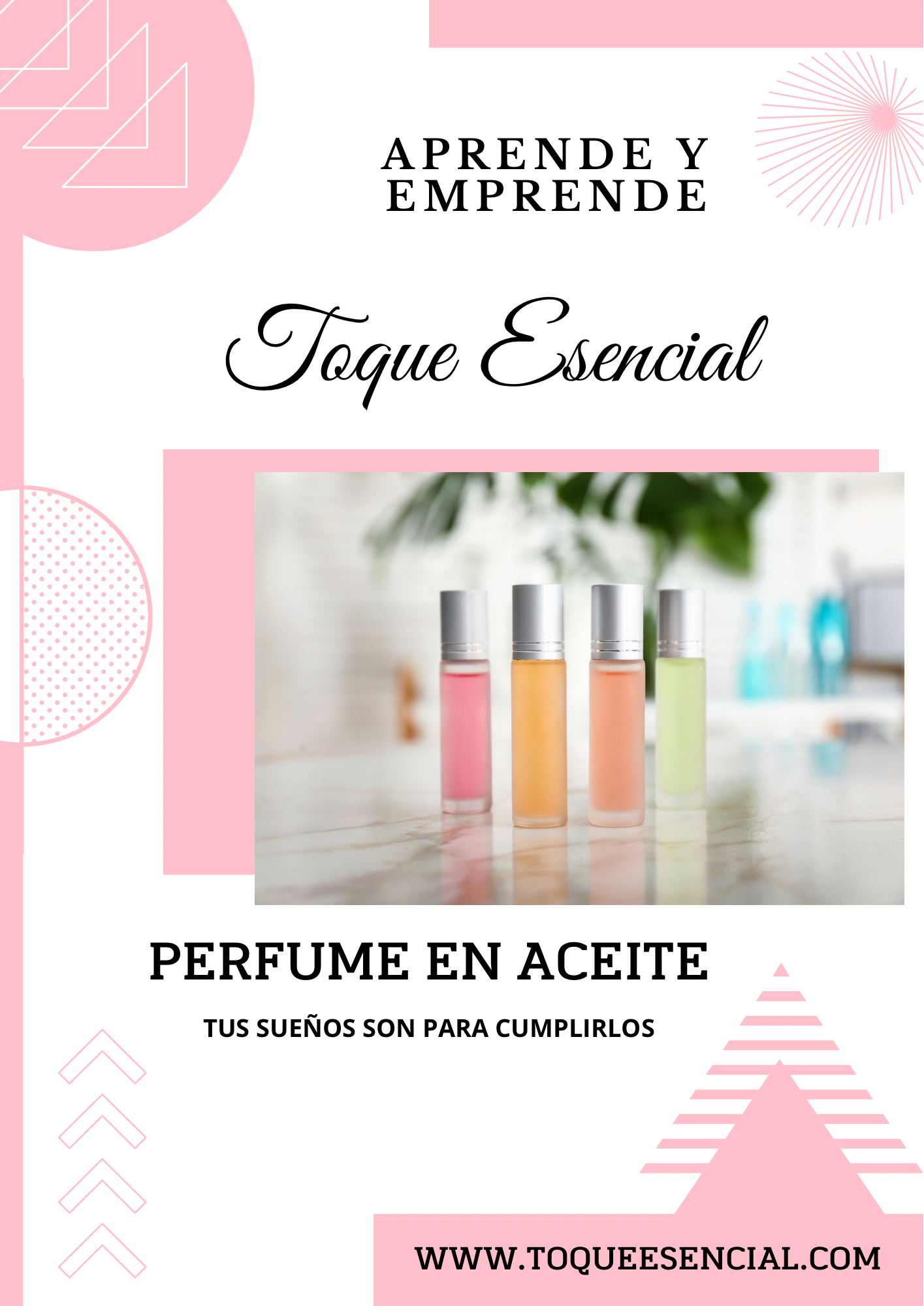 PERFUME EN ACEITE