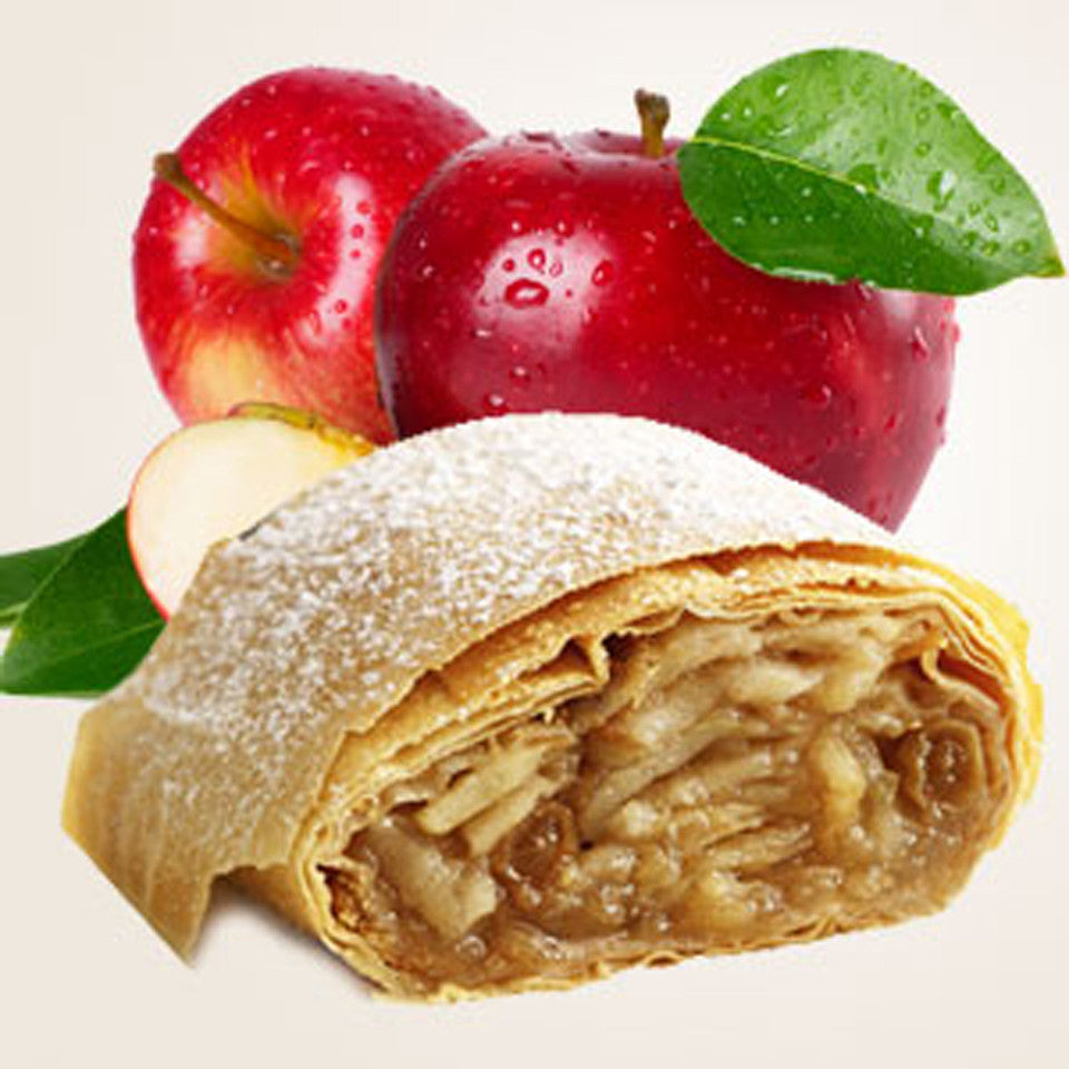 Apple Cinnamon Streusel BS