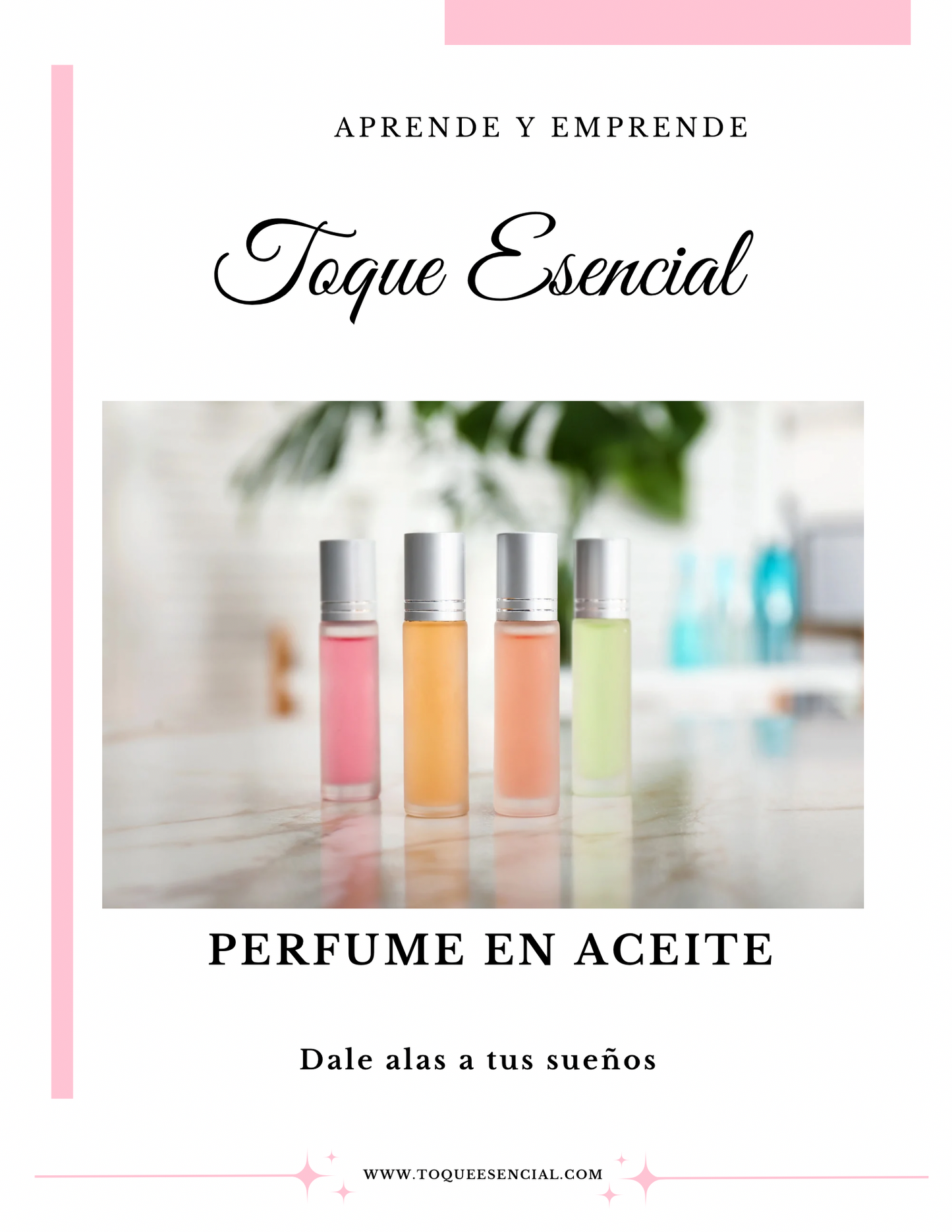 Perfume en Aceite