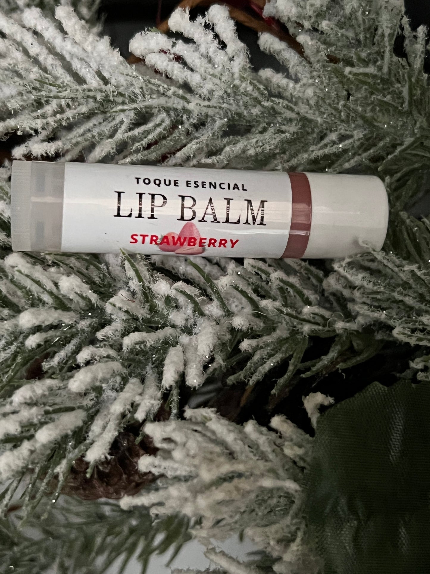 LIP Balm Strawberry