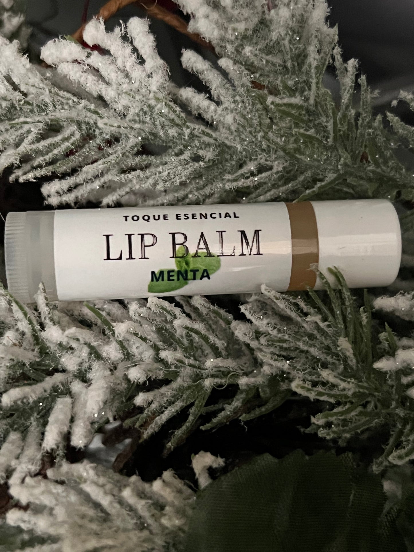LIP Balm Menta