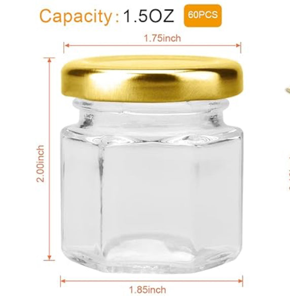 Envace Hexagonal 1.5oz