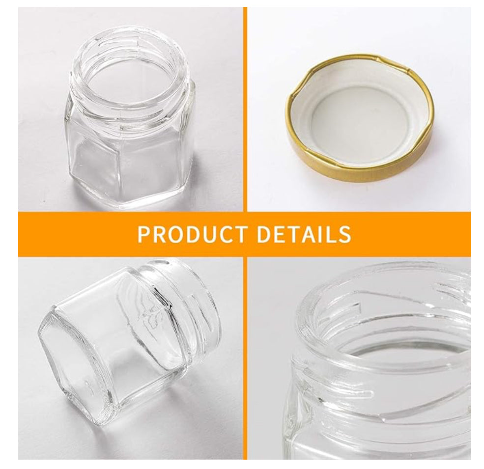 Envace Hexagonal 1.5oz