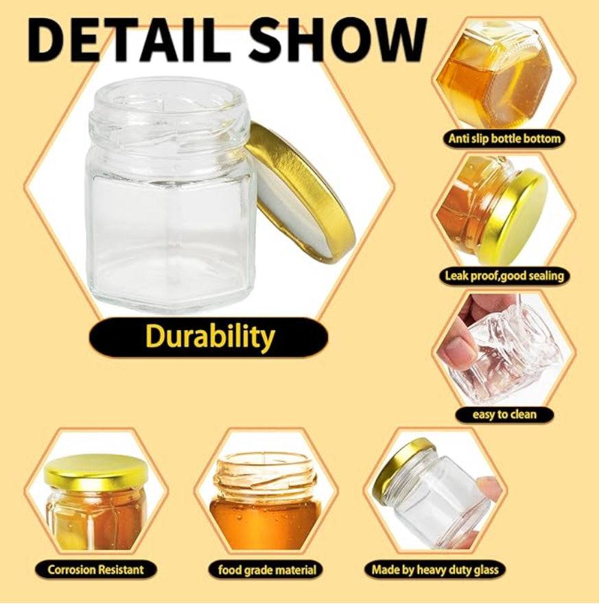 Envace Hexagonal 1.5oz