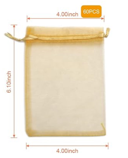 Bolsitas cantidad 10