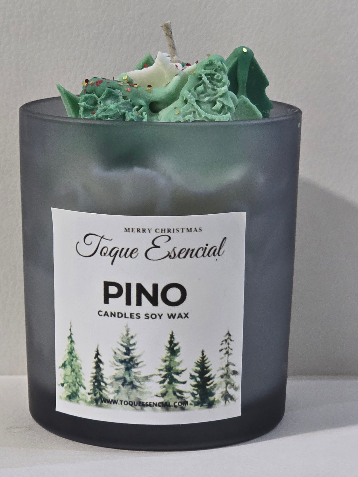 Vela de Pino