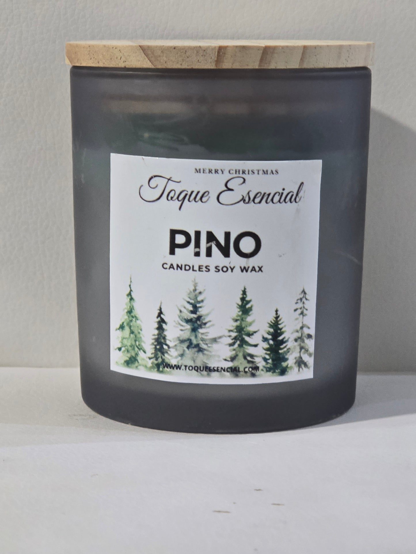 Vela de Pino