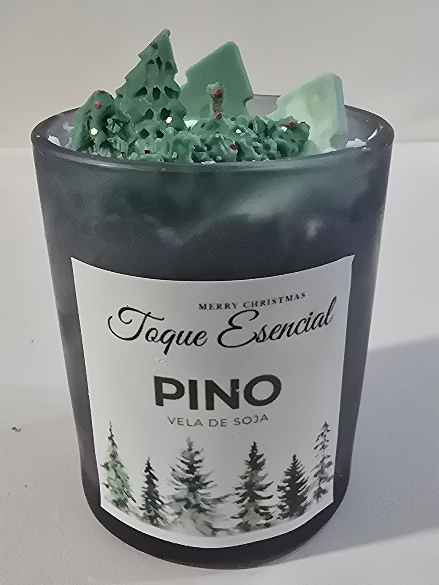 Vela de Pino