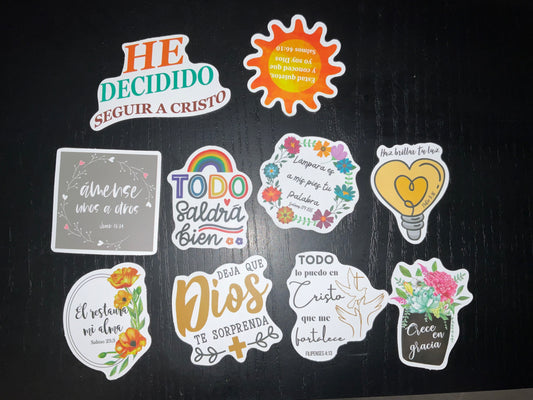 Stickers Cristianos